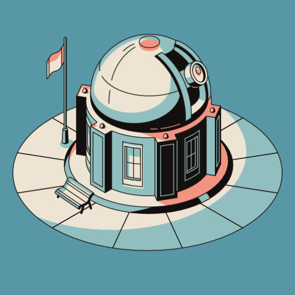 5 preset session Telescope Network